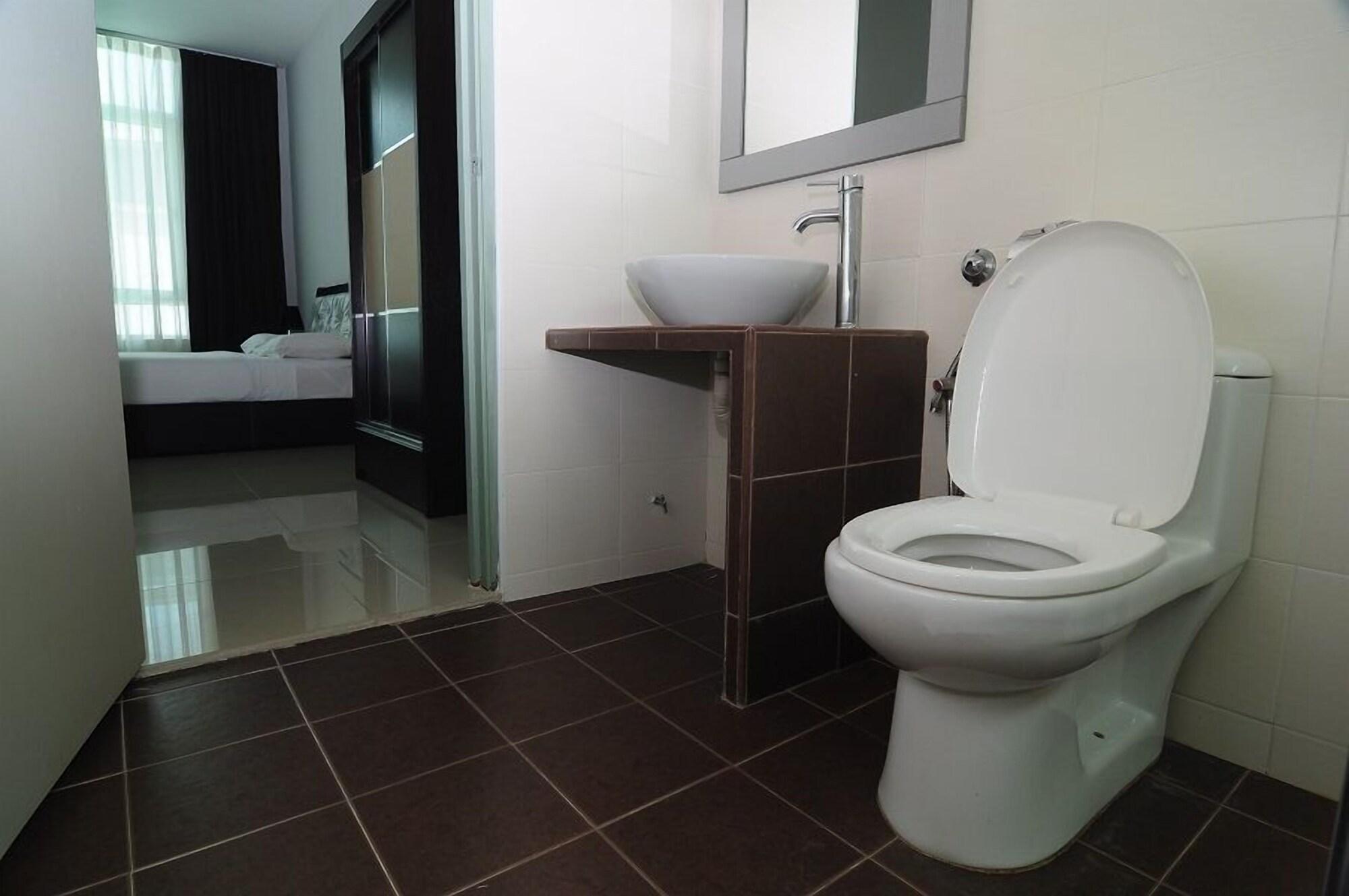 D'Embassy Service Residence Suite Kuantan Eksteriør billede